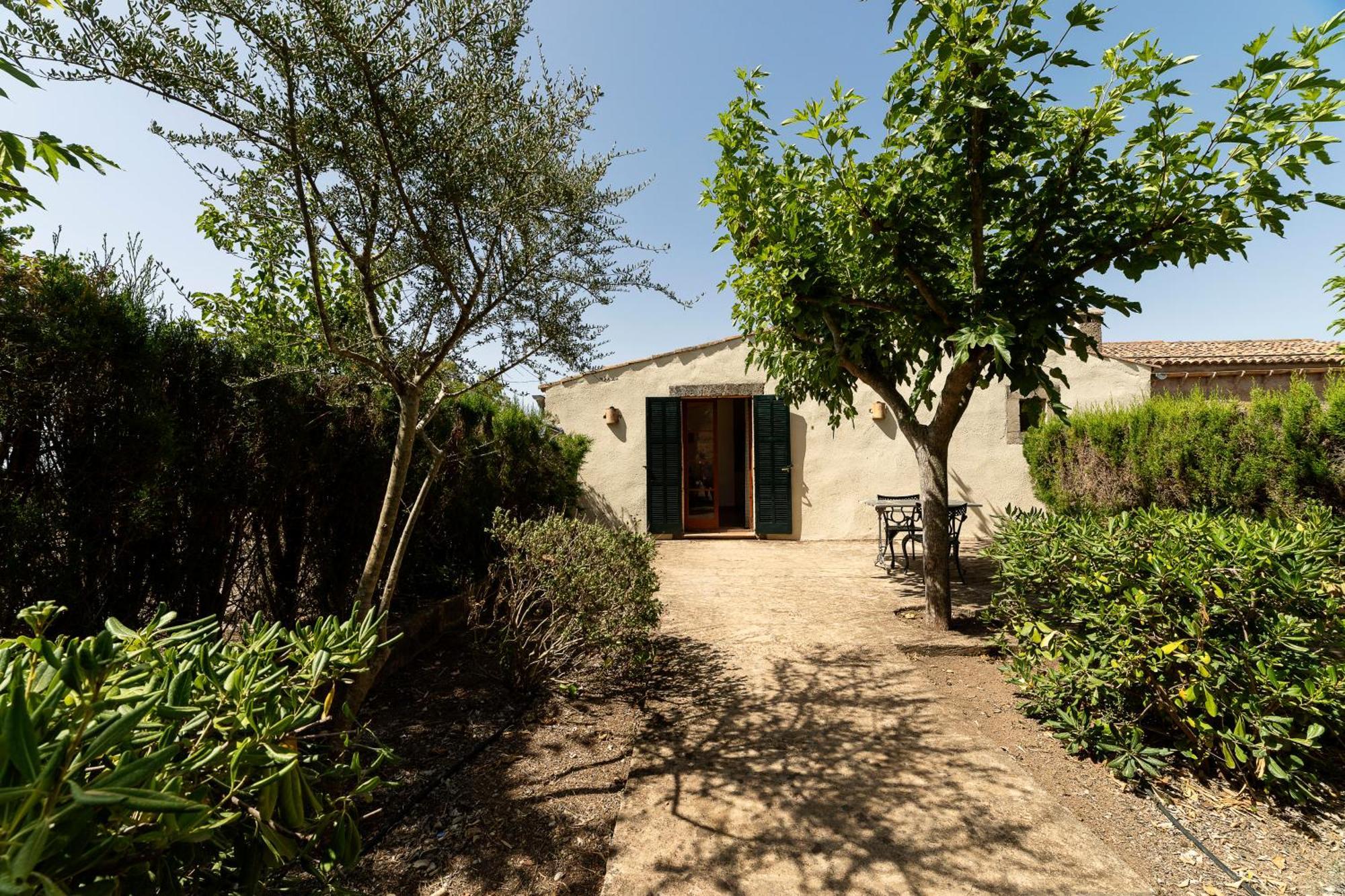 Agroturismo Son Not Artà Exterior foto